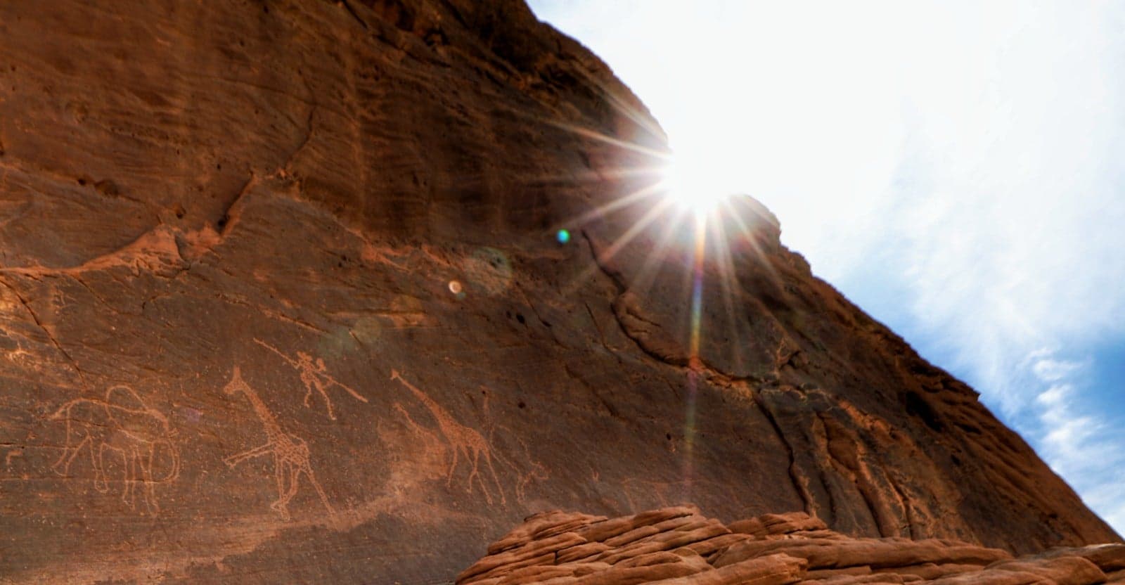 Tassili n’Ajjer National Park