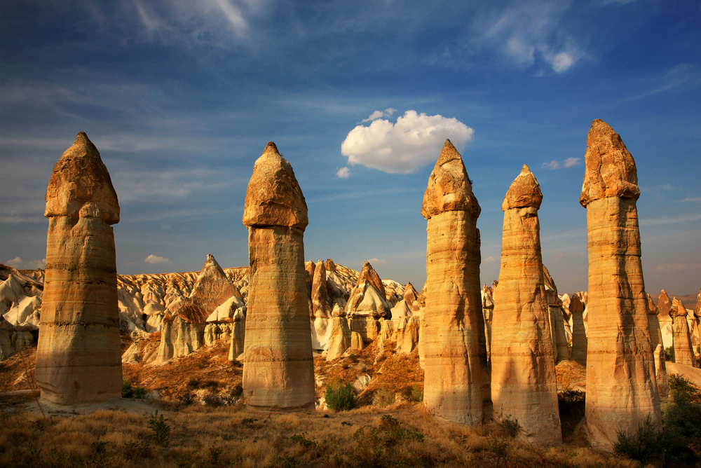 Ancient Goreme National Park