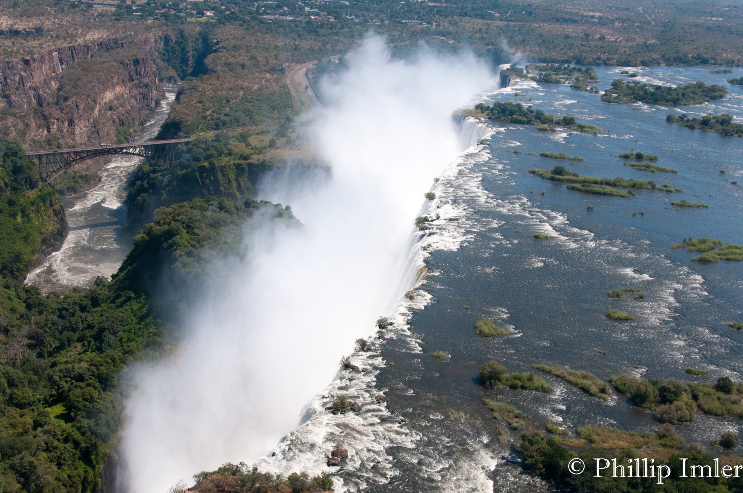 Mosi-oa-Tunya National Park