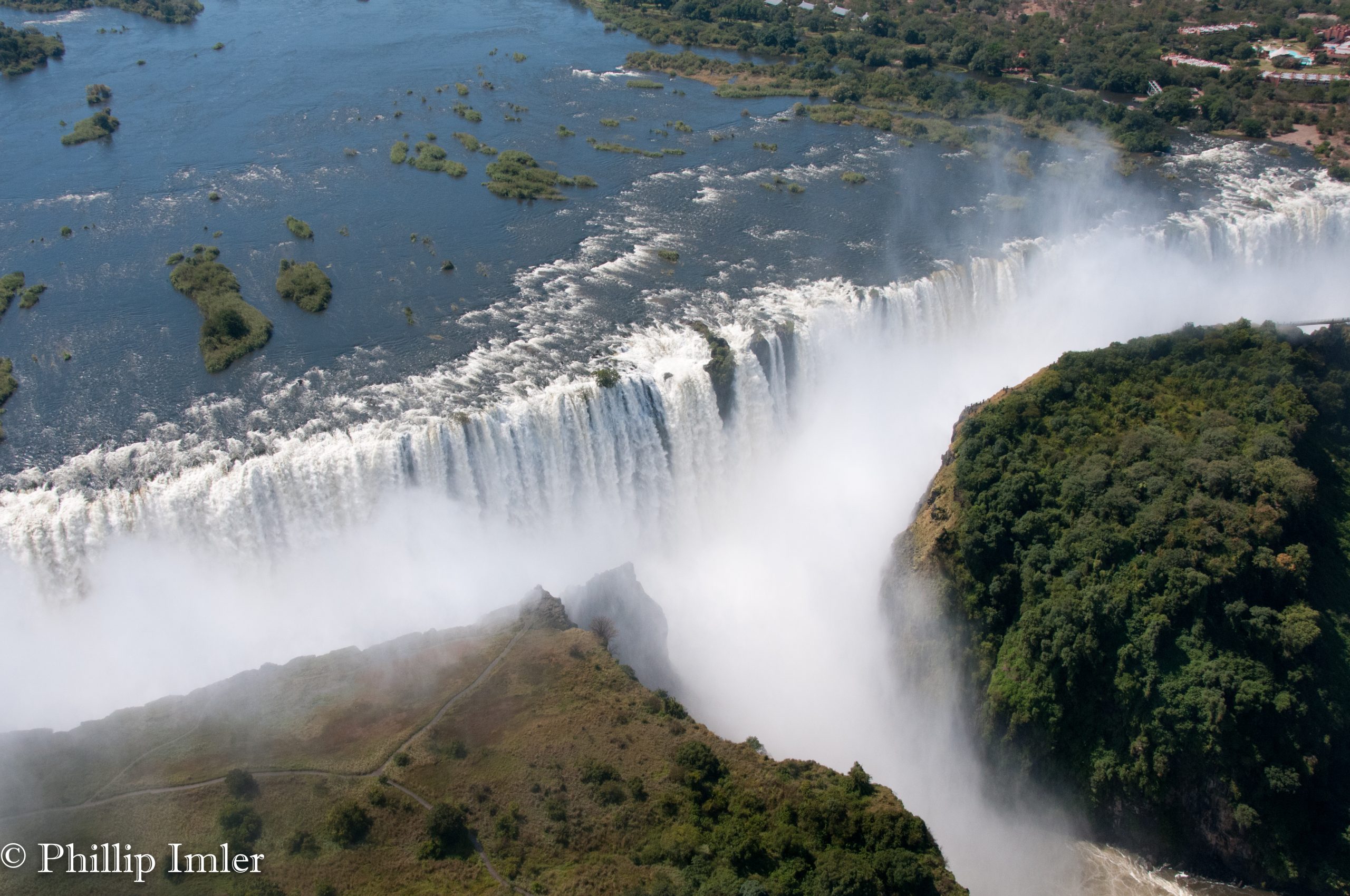 Mosi-oa-Tunya National Park