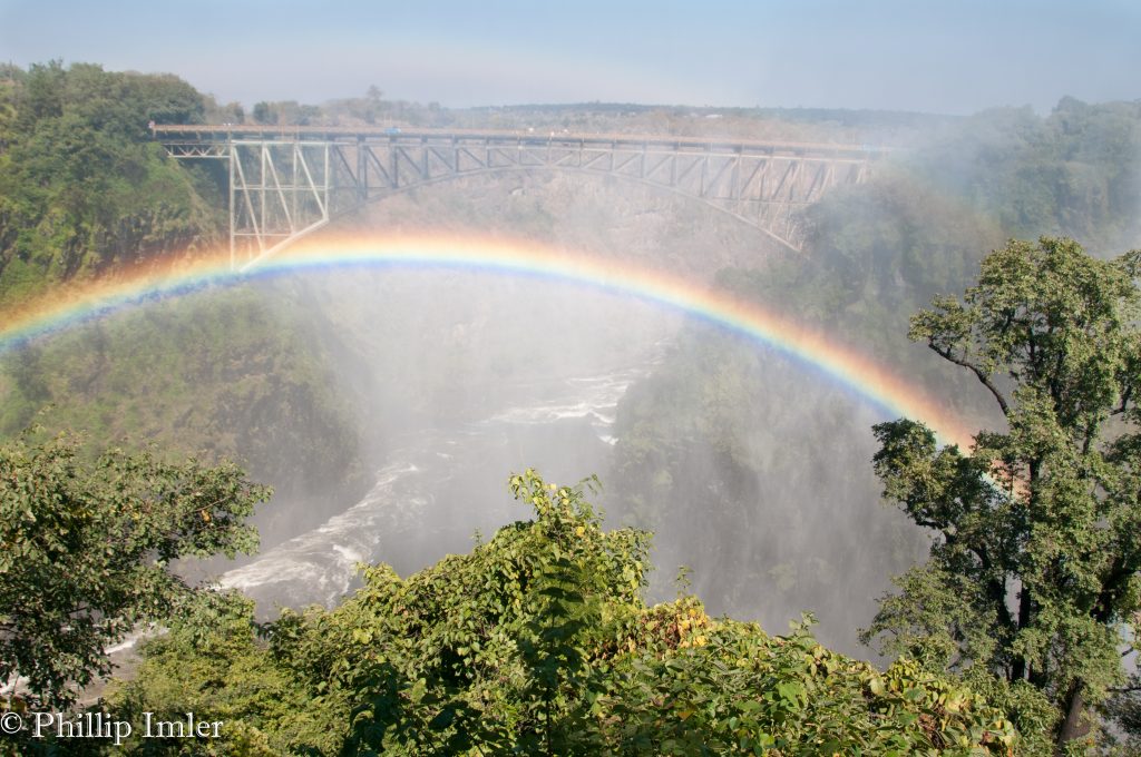 Mosi-oa-Tunya National Park