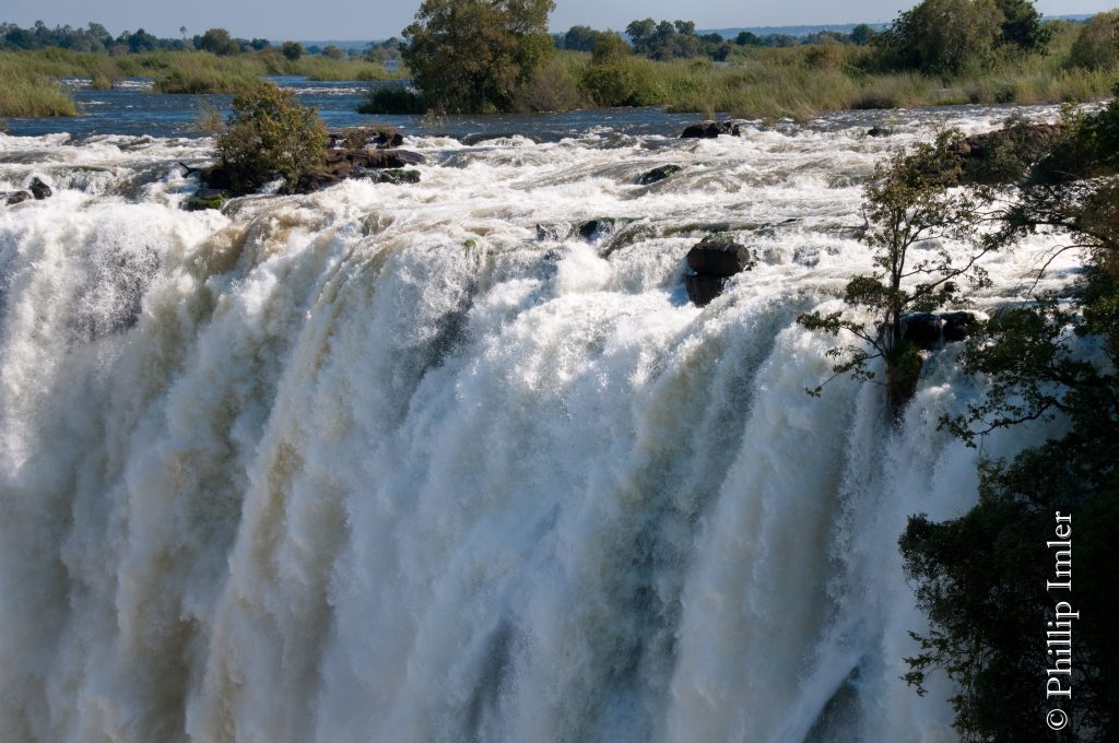 Mosi-oa-Tunya National Park