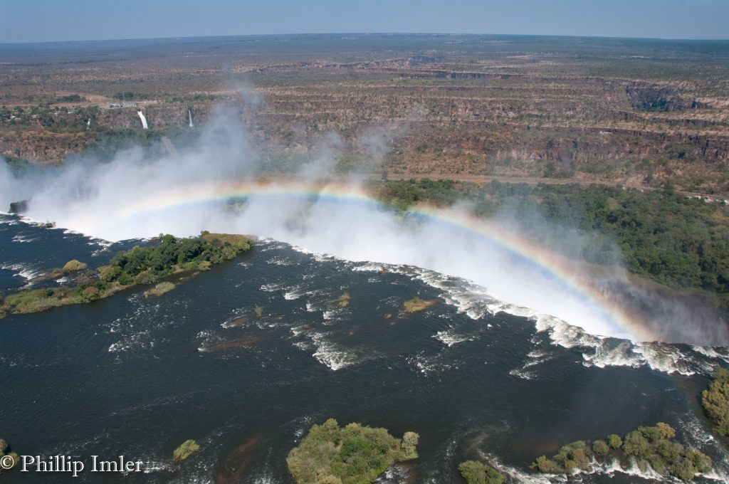 Mosi-oa-Tunya National Park
