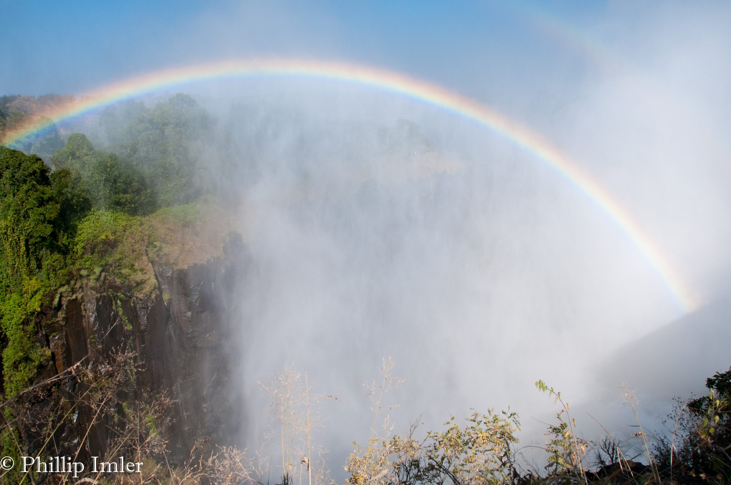 Mosi-oa-Tunya National Park