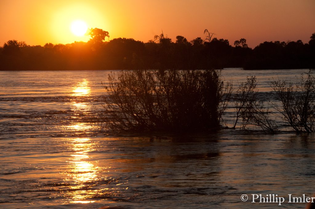 Mosi-oa-Tunya National Park