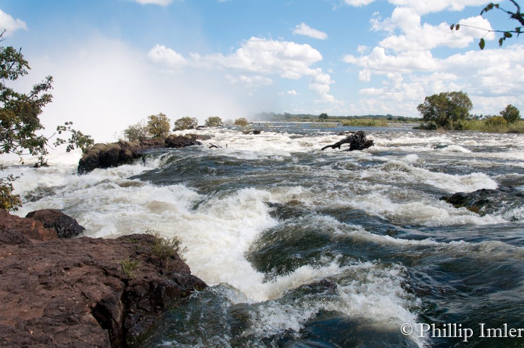 Mosi-oa-Tunya National Park