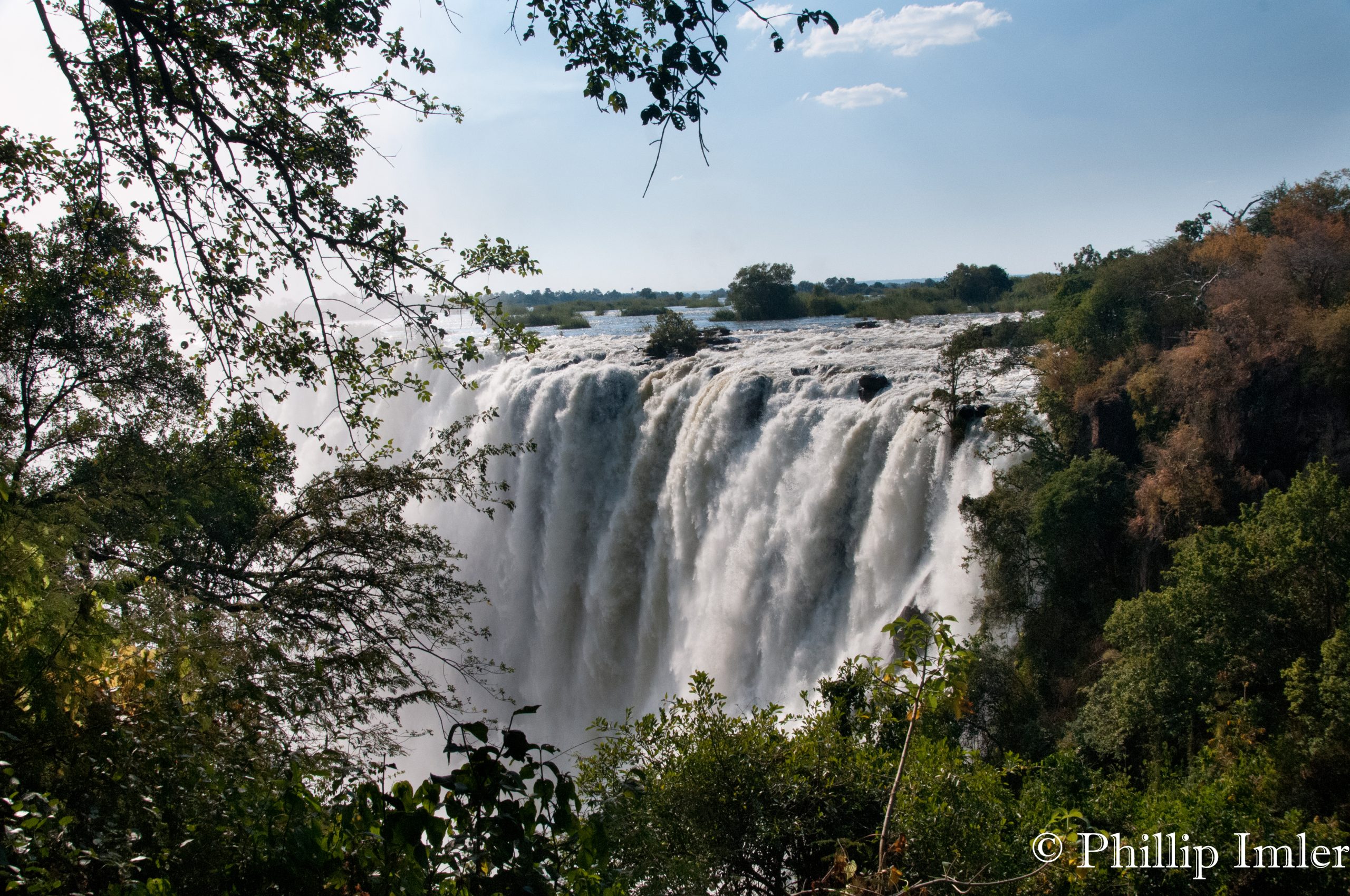 Mosi-oa-Tunya National Park