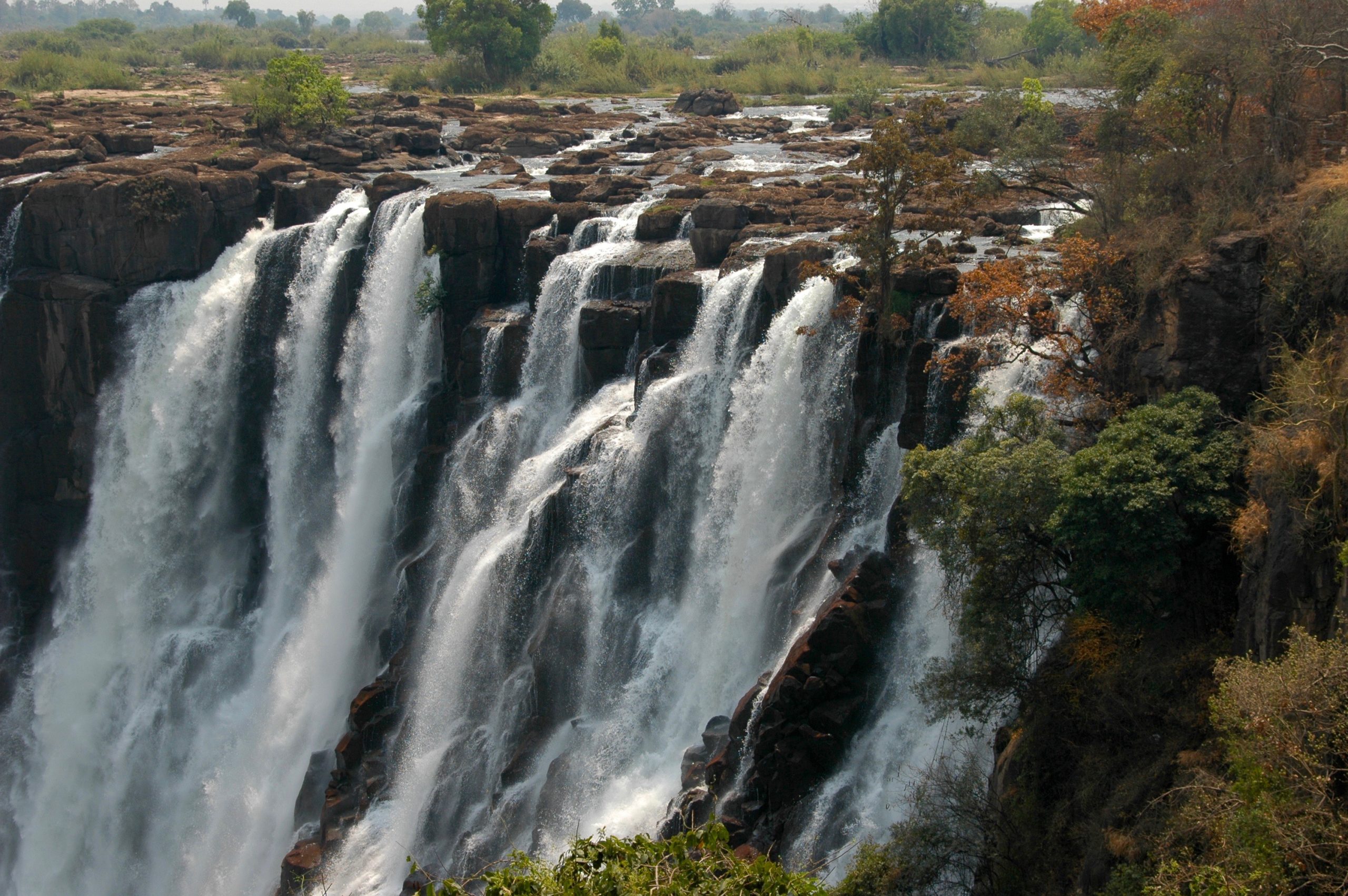 Mosi-oa-Tunya National Park