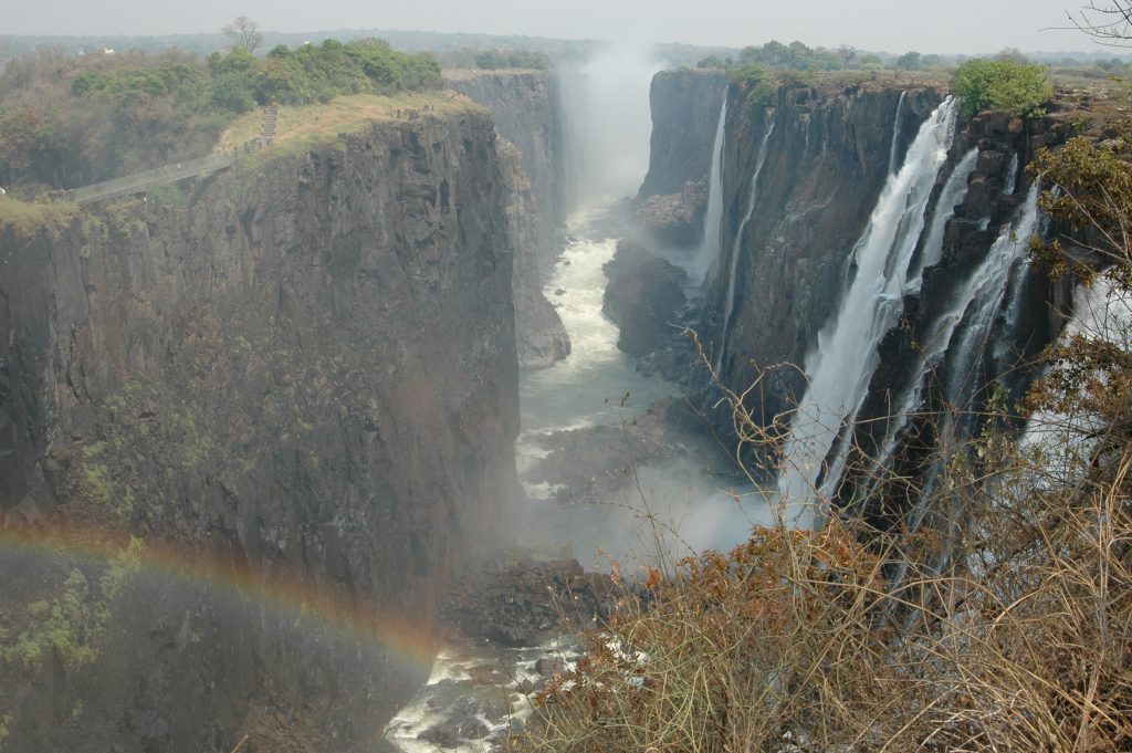 Mosi-oa-Tunya National Park