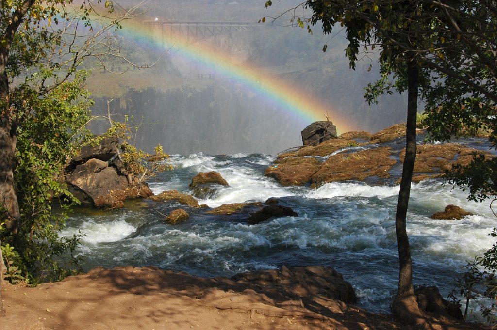 Mosi-oa-Tunya National Park