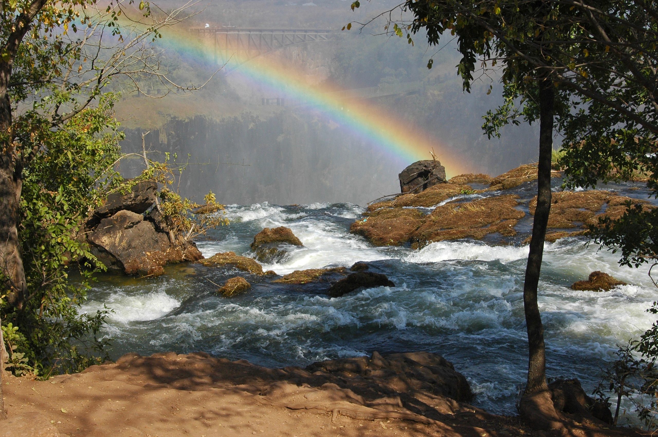 Mosi-oa-Tunya National Park