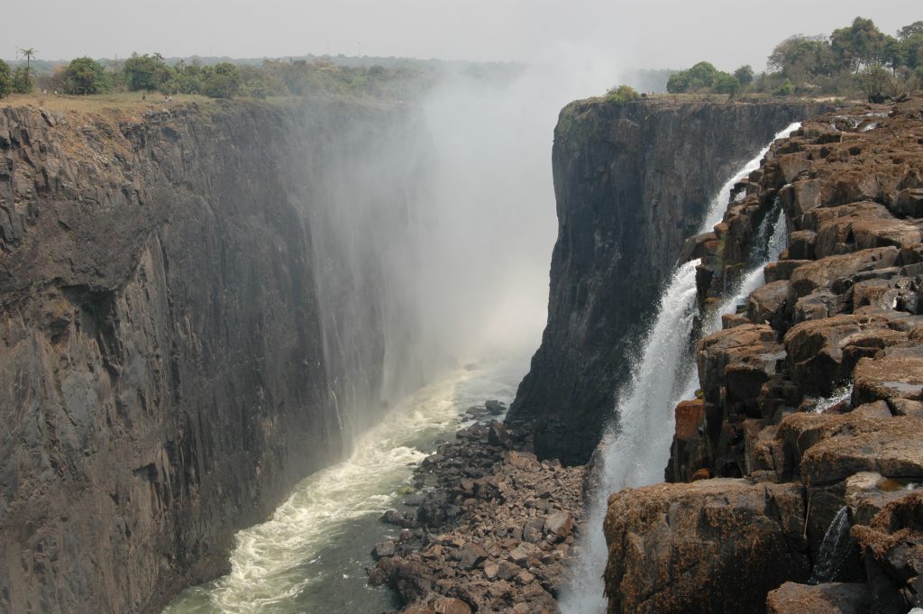 Mosi-oa-Tunya National Park