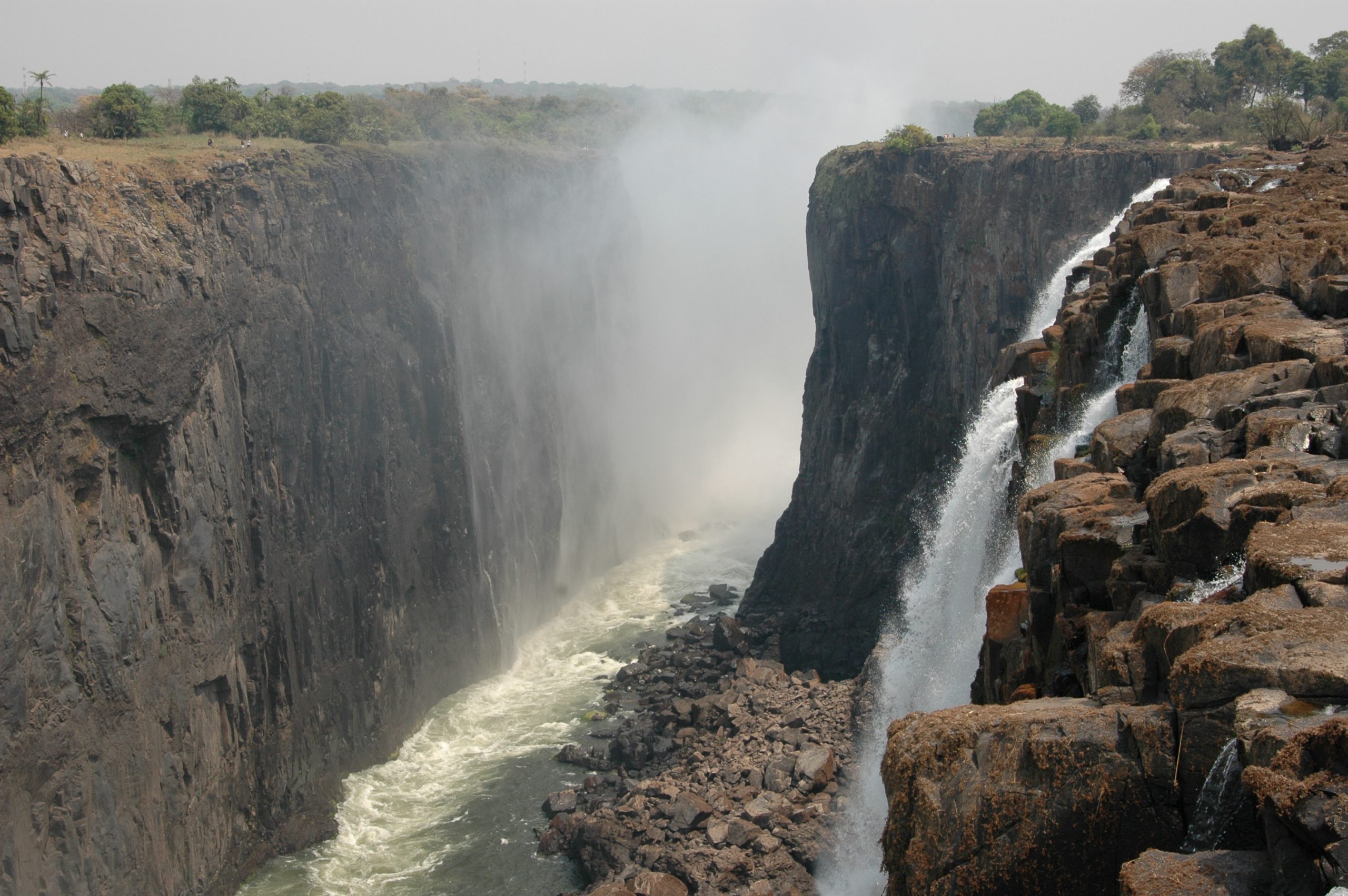 Mosi-oa-Tunya National Park