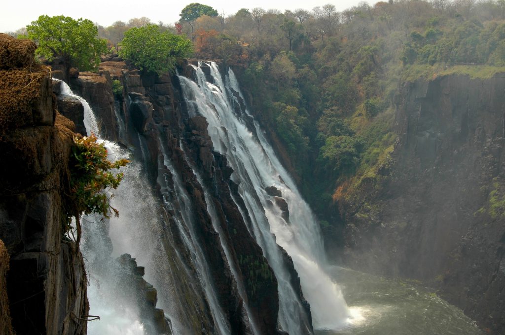 Mosi-oa-Tunya National Park