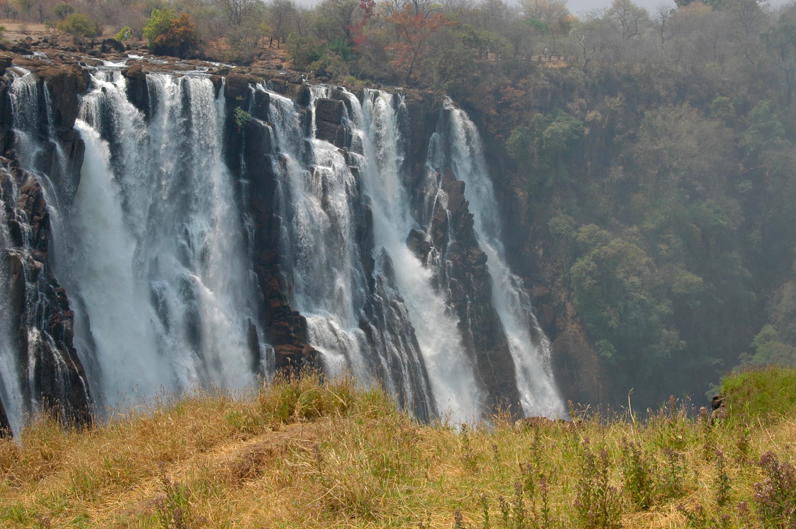 Mosi-oa-Tunya National Park