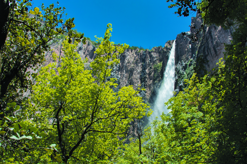 Basaseachic Falls