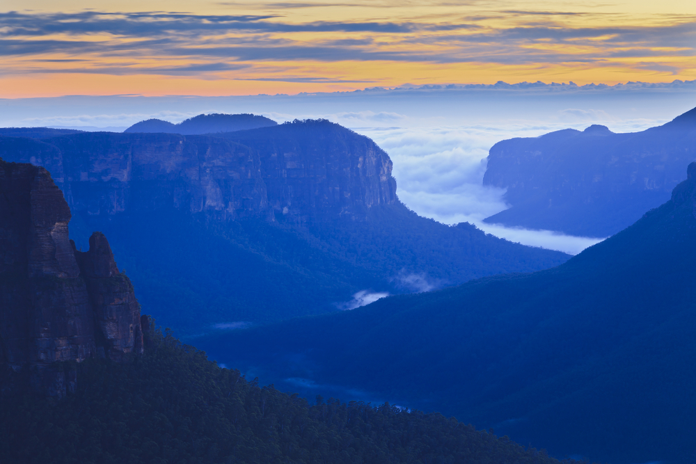 Blue Mountains National Park