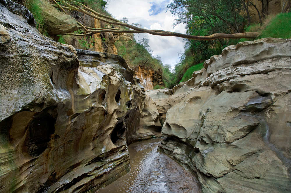 Hell’s Gate National Park