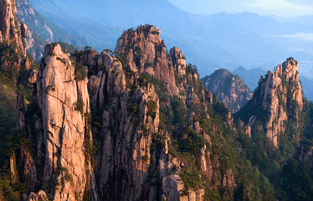 Huangshan National Park