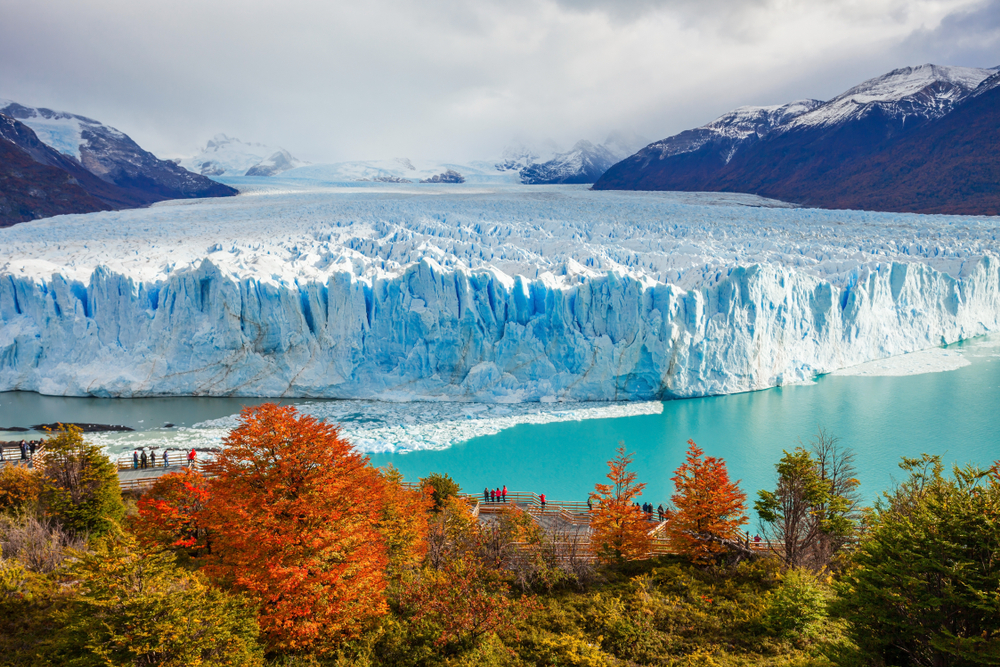 Los Glaciares National Park
