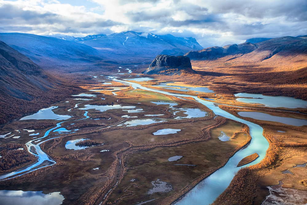 Sarek National Park