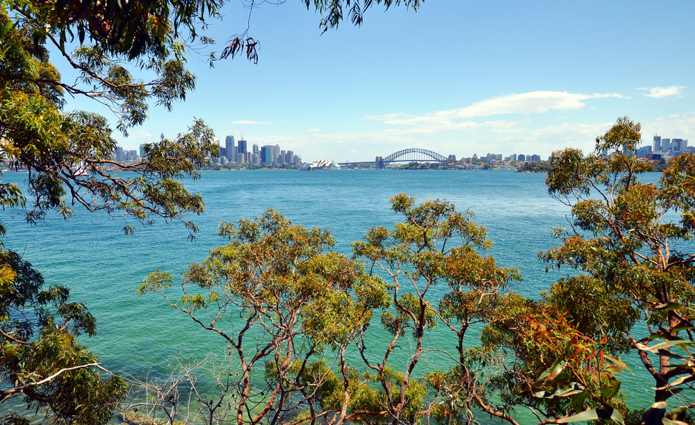 Sydney Harbour National Park