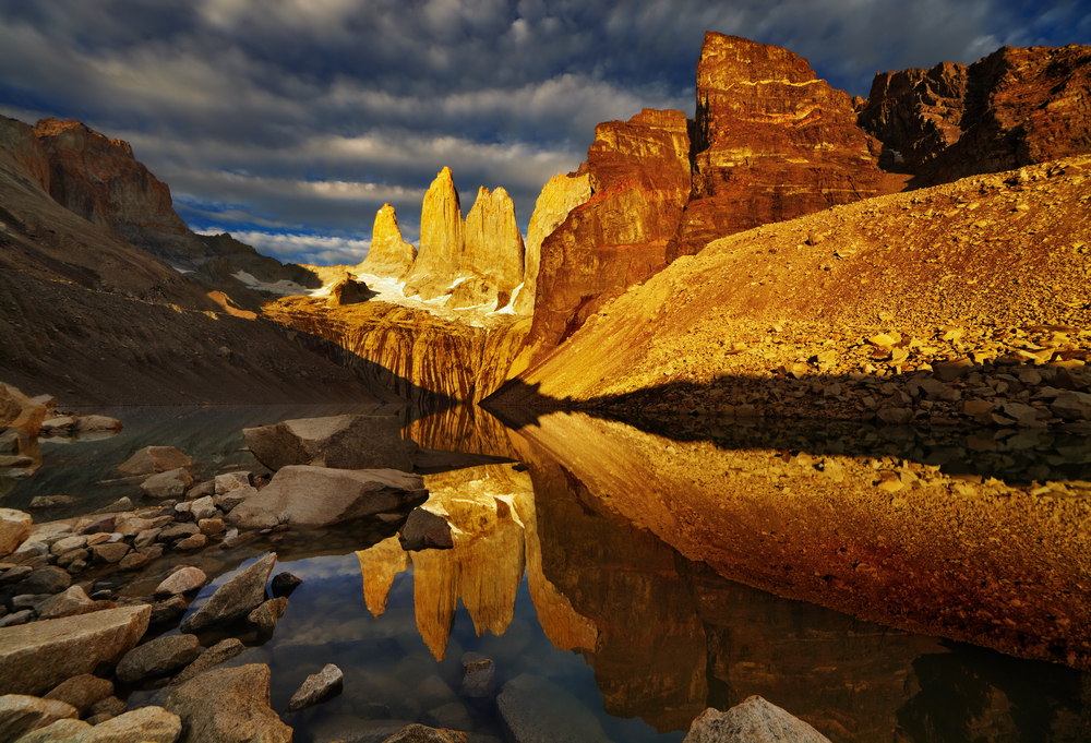 Torres del Paine National Park