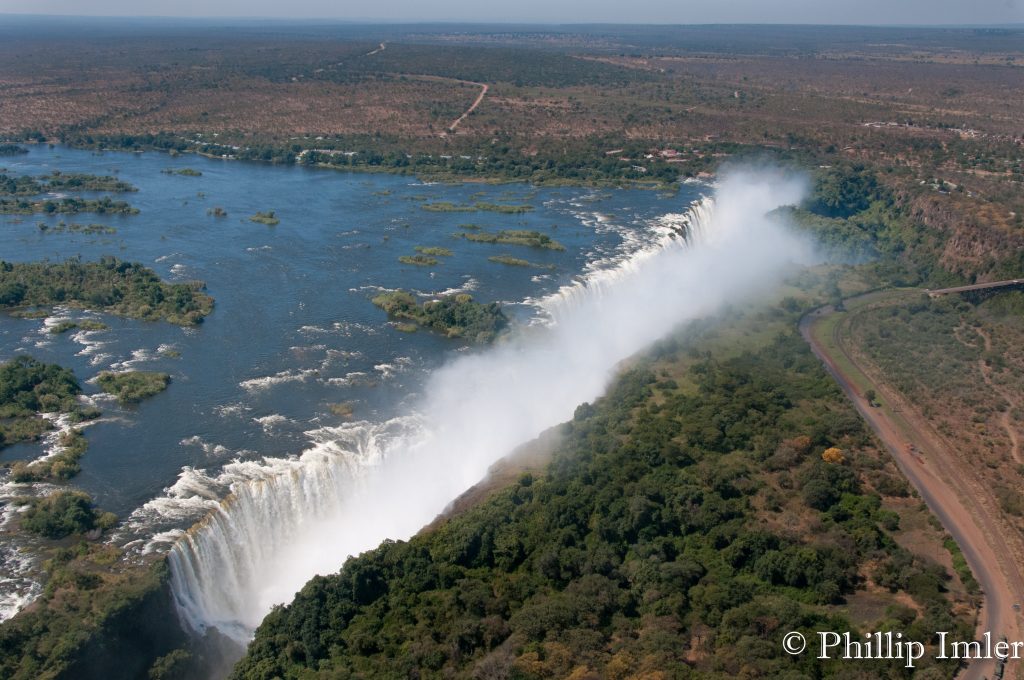 Victoria Falls National Park
