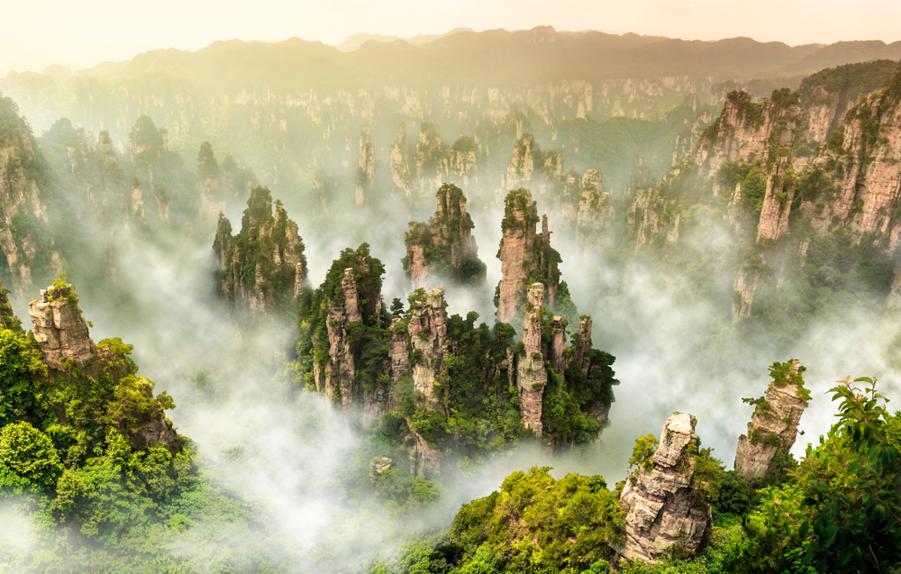 Zhangjiajie National Forest Park