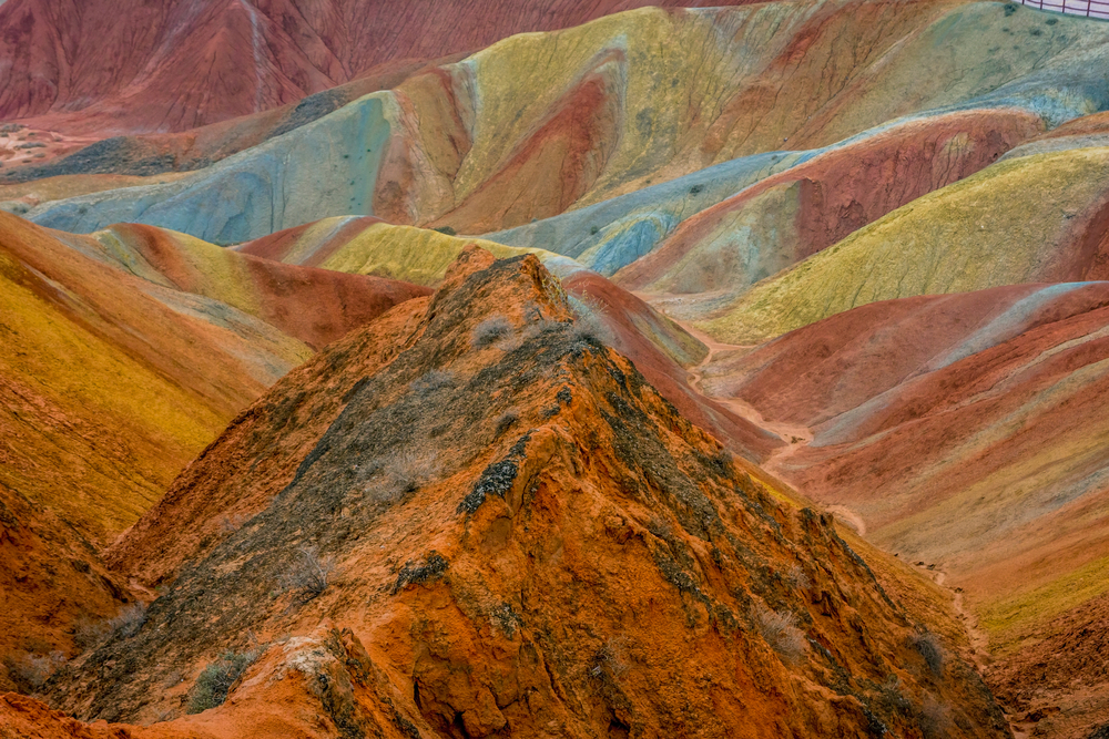 Zhangye National Geopark