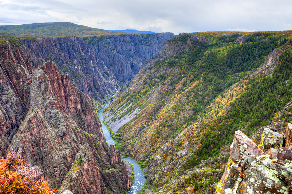 Black Canyon of the Gunnison National Park