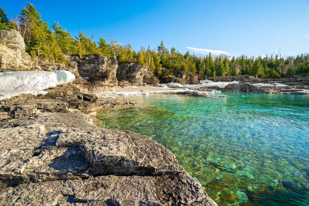 Georgian Bay Islands National Park