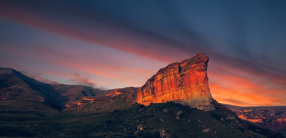 Golden Gate Highlands National Park