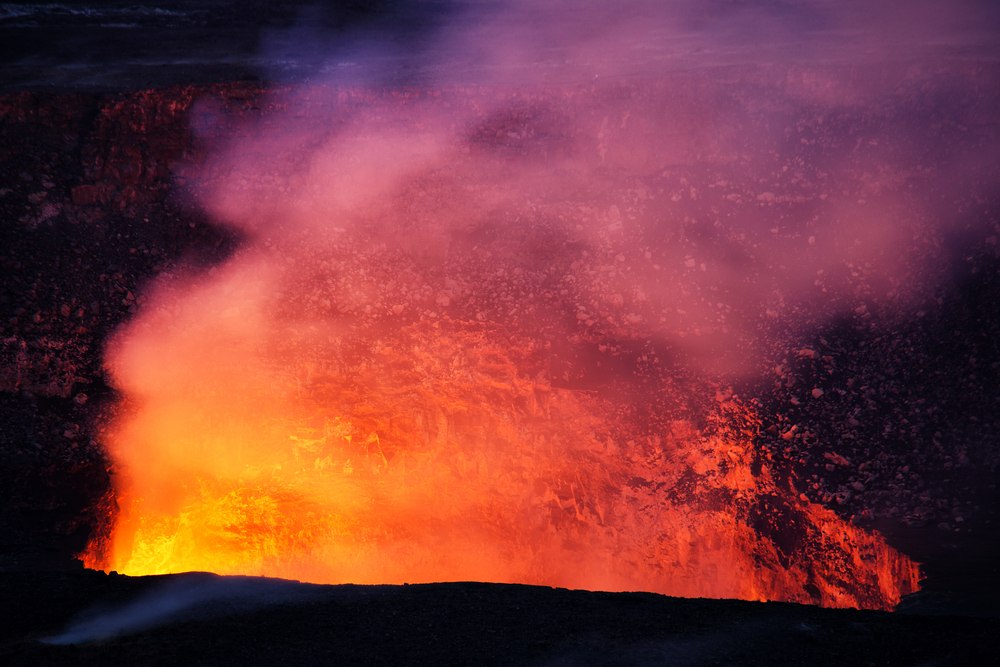 Hawai’i Volcanoes National Park