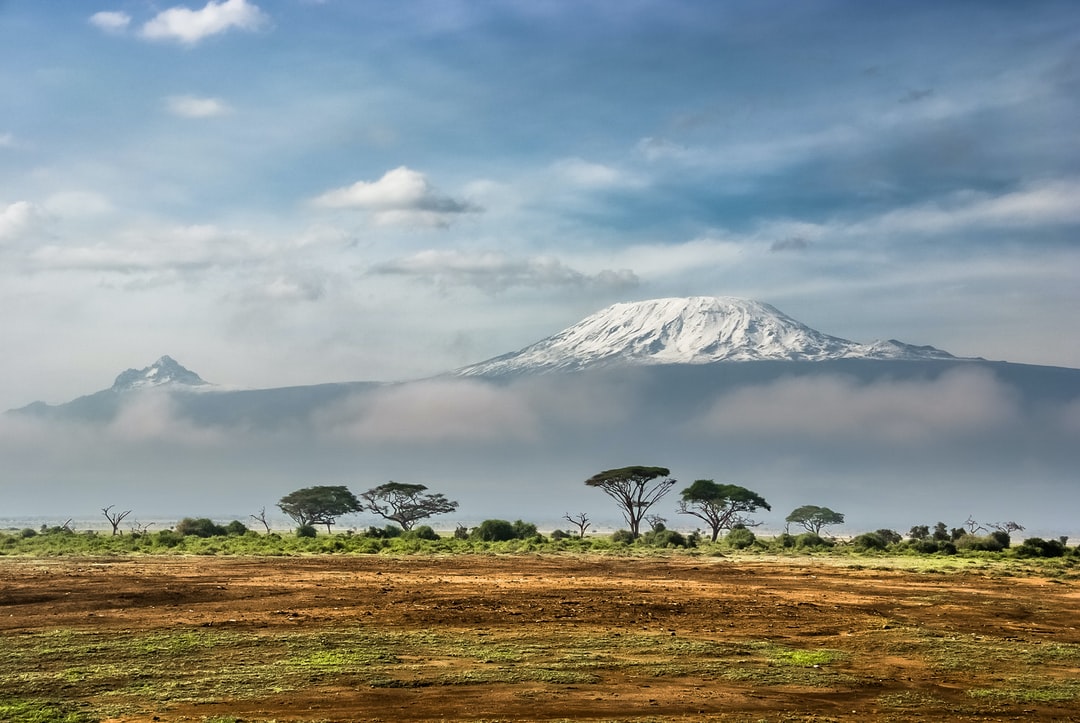 邦楽 MOUNTAIN KILIMANJARO Kilimanjaro National Park | (Official GANP Page)