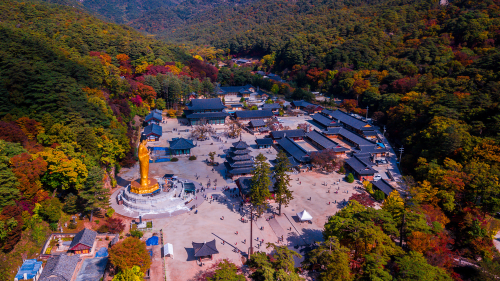 Songnisan National Park