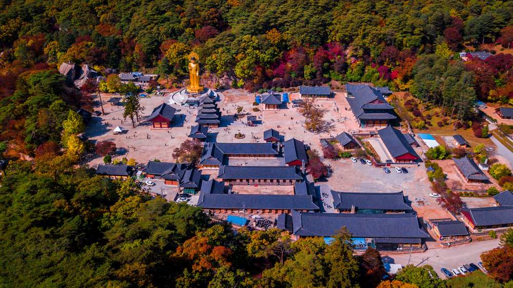 Songnisan National Park