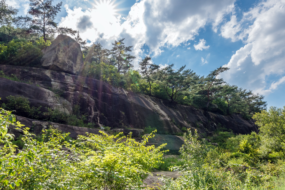 Songnisan National Park