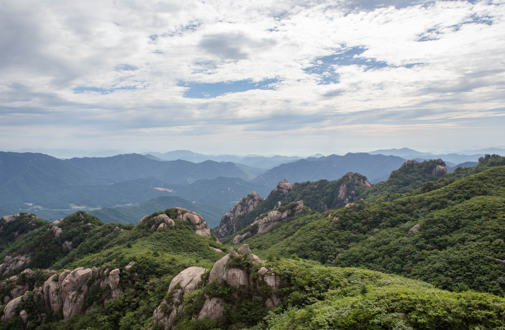 Songnisan National Park