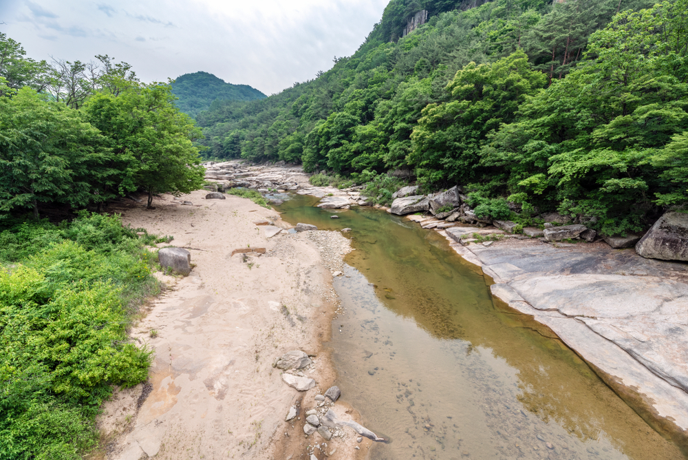 Songnisan National Park