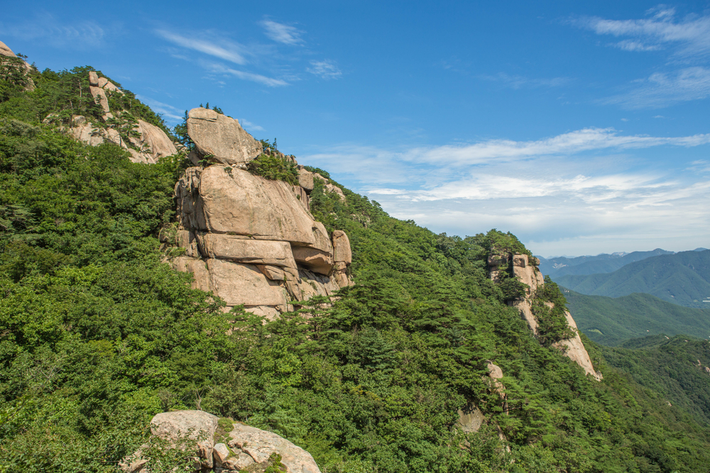 Songnisan National Park