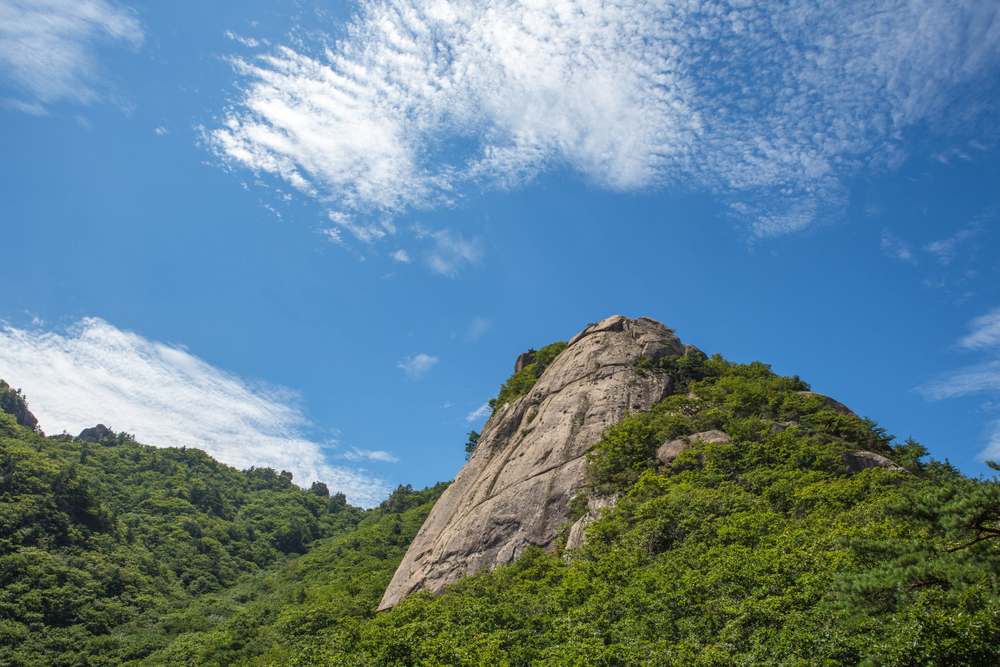Songnisan National Park