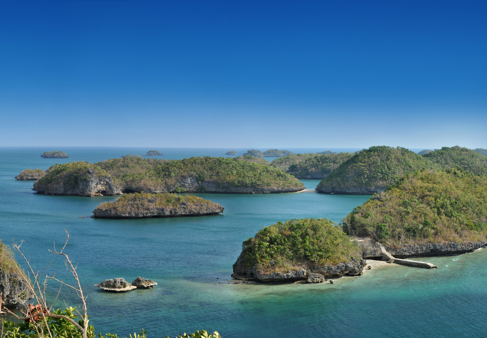 Hundred Islands National Park