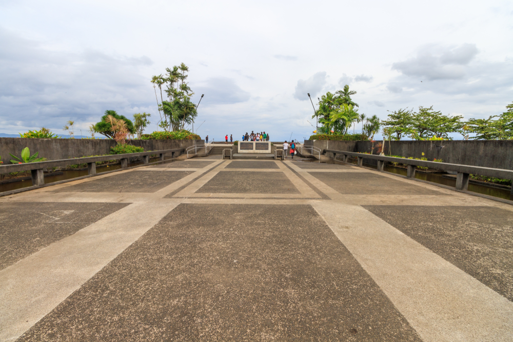 MacArthur Landing Memorial National Park