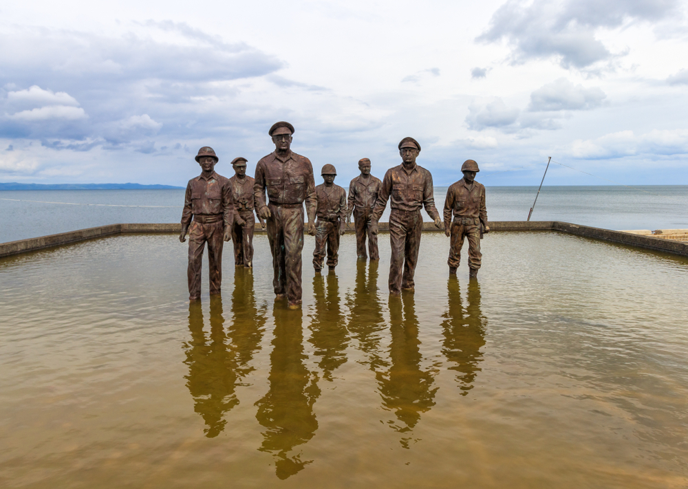 MacArthur Landing Memorial National Park