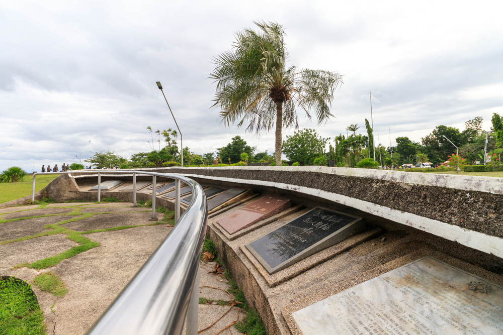 MacArthur Landing Memorial National Park