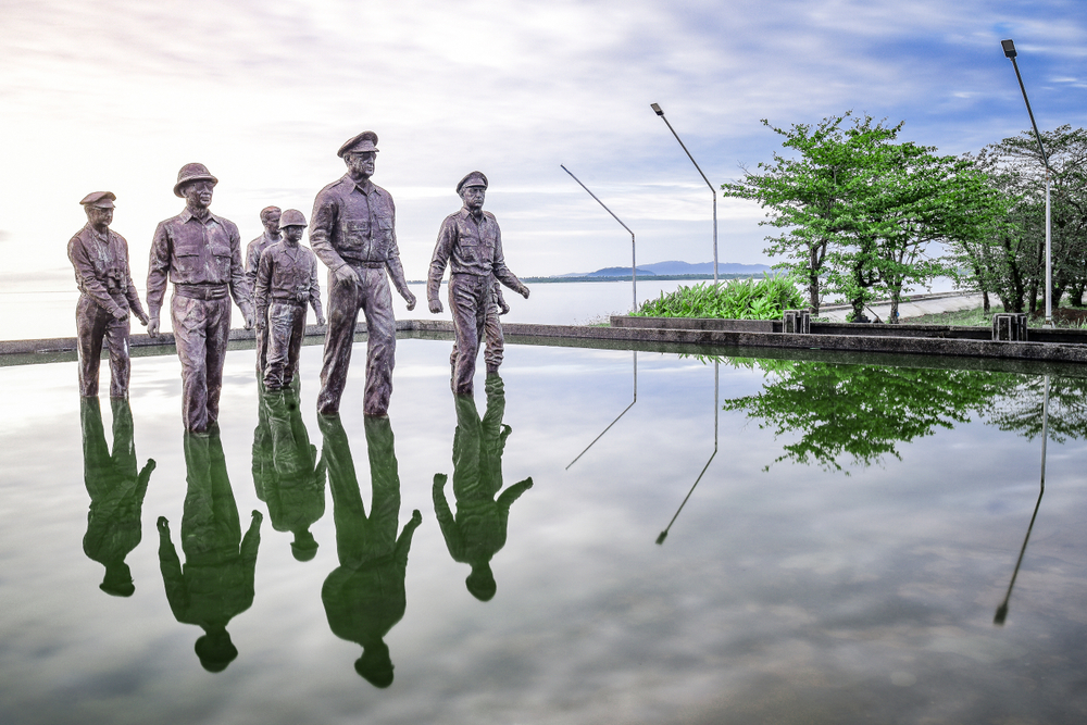 MacArthur Landing Memorial National Park