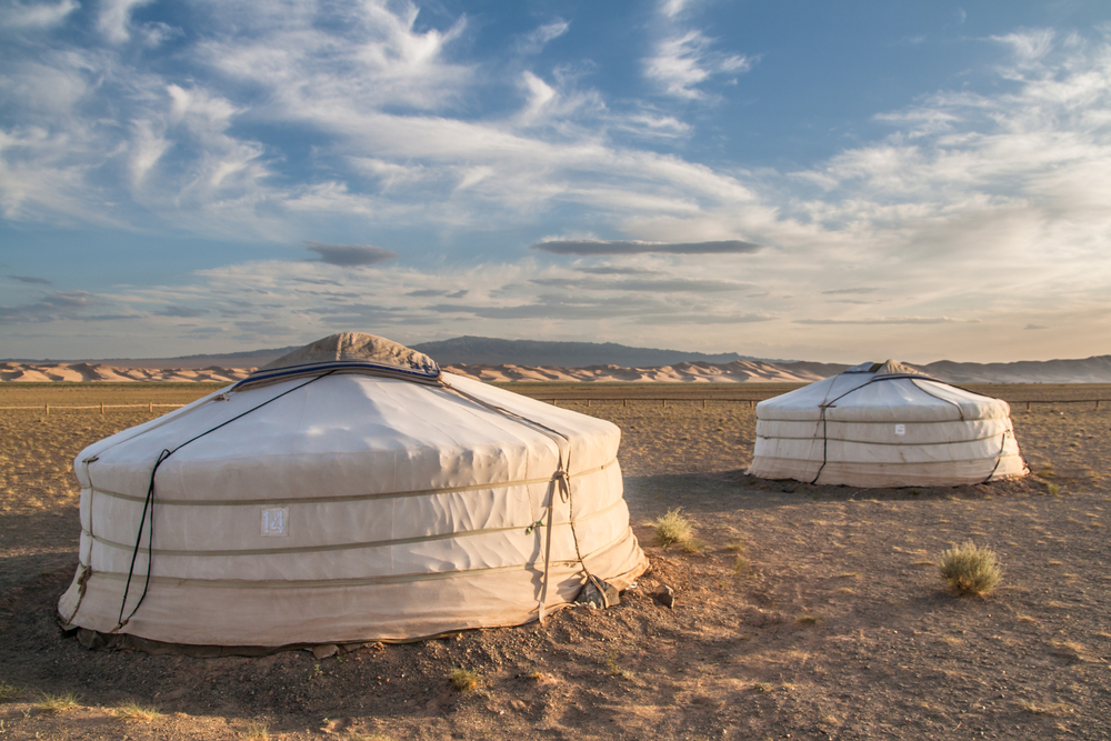Gobi Gurvansaikhan National Park