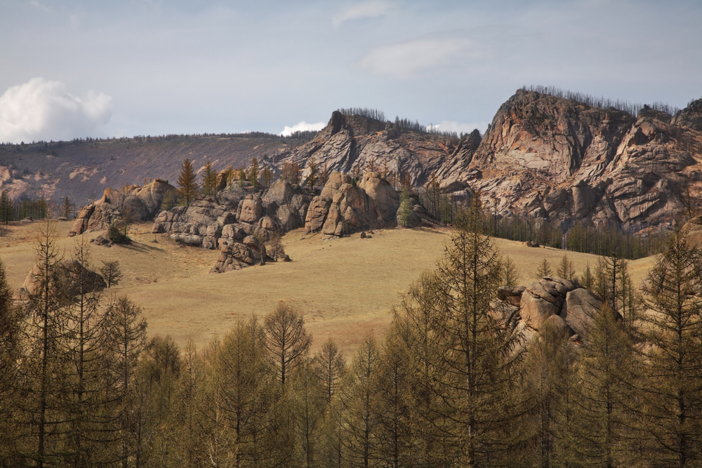 Gorkhi-Terelj National Park