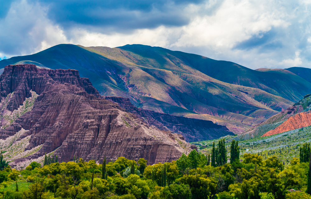 Los Cardones National Park